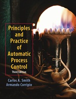Principles and Practices of Automatic Process Control - ISBN 9780471431909