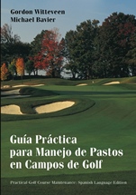 Guía Práctica para Manejo de Pastos en Campos de Golf - ISBN 9780471432197