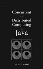 Concurrent and Distributed Computing in Java - ISBN 9780471432302