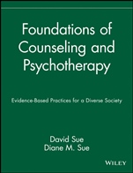 Foundations of Counseling and Psychotherapy: Evidence–Based Practices for a Diverse Society - ISBN 9780471433026
