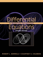 Differential Equations: A Modeling Perspective - ISBN 9780471433323