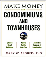 Make Money with Condominiums and Townhouses - ISBN 9780471433446