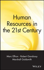Human Resources in the 21st Century - ISBN 9780471434214