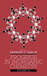 Progress in Inorganic Chemistry - ISBN 9780471435105