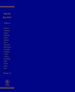 Organic Reactions, Volume 57 - ISBN 9780471435112