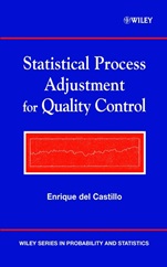 Statistical Process Adjustment for Quality Control - ISBN 9780471435747