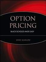 Option Pricing: Black–Scholes Made Easy + Website - ISBN 9780471436416