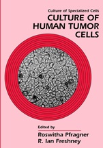 Culture of Human Tumor Cells - ISBN 9780471438533