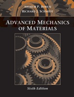 Advanced Mechanics of Materials - ISBN 9780471438816
