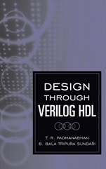 Design Through Verilog HDL - ISBN 9780471441489