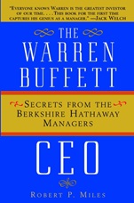 The Warren Buffett CEO: Secrets from the Berkshire Hathaway Managers - ISBN 9780471442592