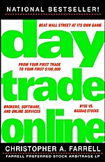 Day Trade Online - ISBN 9780471442998