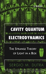 Cavity Quantum Electrodynamics: The Strange Theory of Light in a Box - ISBN 9780471443384