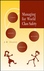 Managing for World Class Safety - ISBN 9780471443865