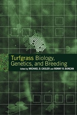 Turfgrass Biology, Genetics, and Breeding - ISBN 9780471444107
