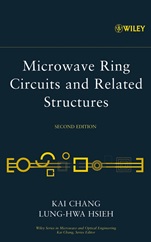 Microwave Ring Circuits and Related Structures - ISBN 9780471444749
