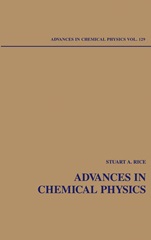 Advances in Chemical Physics, Volume 129 - ISBN 9780471445272