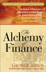 The Alchemy of Finance - ISBN 9780471445494