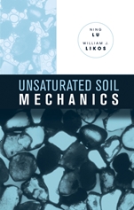 Unsaturated Soil Mechanics - ISBN 9780471447313