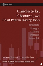Candlesticks, Fibonacci, and Chart Pattern Trading Tools: A Synergistic Strategy to Enhance Profits and Reduce Risk - ISBN 9780471448617