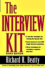 The Interview Kit - ISBN 9780471449256