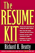 The Resume Kit - ISBN 9780471449263
