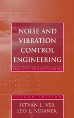 Noise and Vibration Control Engineering: Principles and Applications - ISBN 9780471449423
