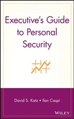 Executives Guide to Personal Security - ISBN 9780471449874