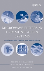Microwave Filters for Communication Systems: Fundamentals, Design and Applications - ISBN 9780471450221