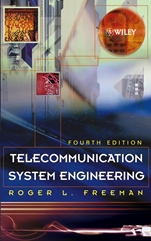 Telecommunication System Engineering - ISBN 9780471451334
