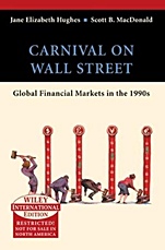 WIE Carnival on Wall Street: Global Financial Markets in the 1990s - ISBN 9780471451792
