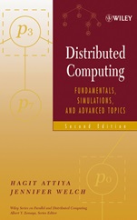 Distributed Computing: Fundamentals, Simulations, and Advanced Topics - ISBN 9780471453246