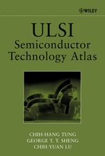 ULSI Semiconductor Technology Atlas - ISBN 9780471457725