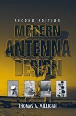 Modern Antenna Design - ISBN 9780471457763