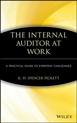 The Internal Auditor at Work: A Practical Guide to Everyday Challenges - ISBN 9780471458395