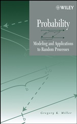 Probability: Modeling and Applications to Random Processes - ISBN 9780471458920