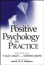 Positive Psychology in Practice - ISBN 9780471459064
