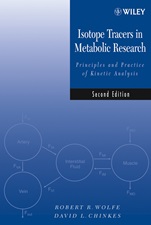 Isotope Tracers in Metabolic Research: Principles and Practice of Kinetic Analysis - ISBN 9780471462095