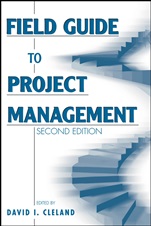 Field Guide to Project Management - ISBN 9780471462125