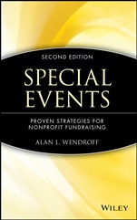 Special Events: Proven Strategies for Nonprofit Fundraising - ISBN 9780471462354