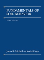 Fundamentals of Soil Behavior - ISBN 9780471463023