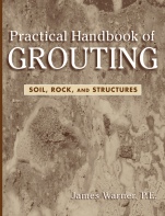 Practical Handbook of Grouting: Soil, Rock, and Structures - ISBN 9780471463030