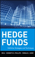 Hedge Funds: Definitive Strategies and Techniques - ISBN 9780471463092