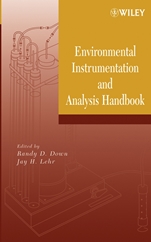 Environmental Instrumentation and Analysis Handbook - ISBN 9780471463542