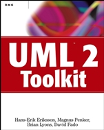 UML 2 Toolkit - ISBN 9780471463610