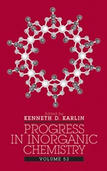 Progress in Inorganic Chemistry - ISBN 9780471463702