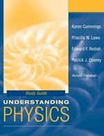 Student Study Guide to accompany Understanding Physics - ISBN 9780471464402