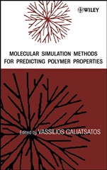 Molecular Simulation Methods for Predicting Polymer Properties - ISBN 9780471464815