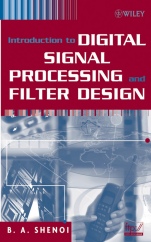 Introduction to Digital Signal Processing and Filter Design - ISBN 9780471464822