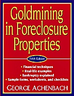 Goldmining in Foreclosure Properties - ISBN 9780471464853